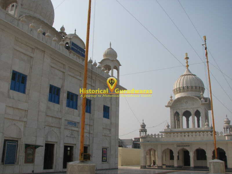 Gurdwara Sri Tambu Sahib, Mukatsar